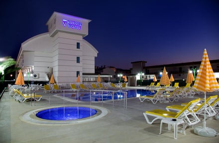 Konakli Nergis Hotel - All Inclusive