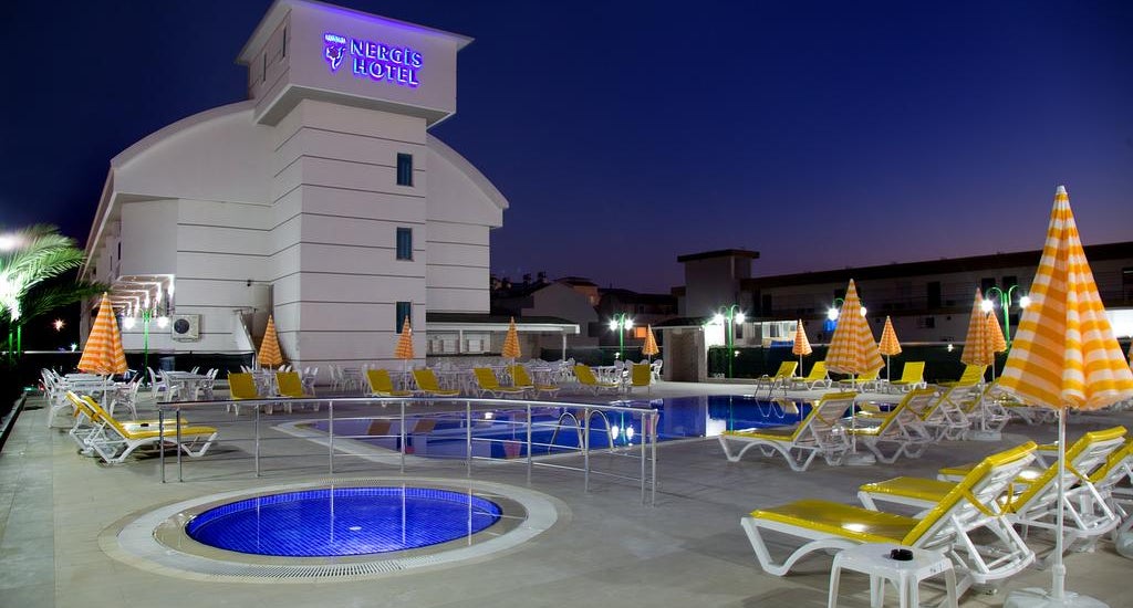 Konakli Nergis Hotel - All Inclusive in Konakli, Turkey | Holidays from ...