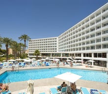 Hotel Playasol The New Algarb