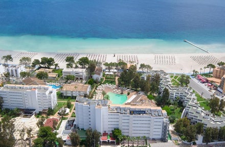 Iberostar Ciudad Blanca Alcudia Apartments