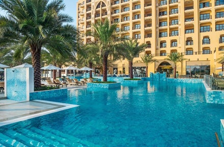 Double Tree Resort by Hilton Marjan Island