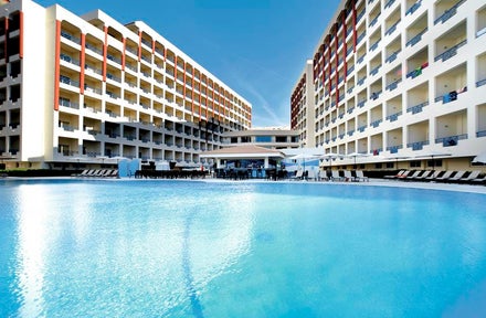 Be Live Palmeiras Village Hotel