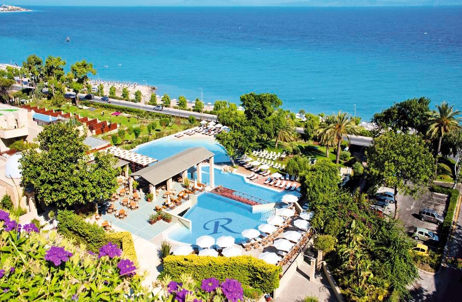 Discount 85% Off Amathus Beach Hotel Rhodes Greece ...