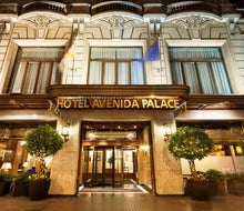 El Avenida Palace Hotel
