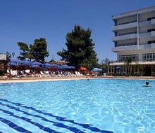Hotel Santa Lucia Le Sabbie d'Oro