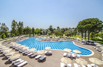 The Roxy Luxury Spa (Ex. Aurum Spa And Beach Resort)