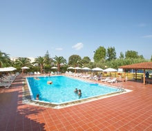 Island Beach Resort