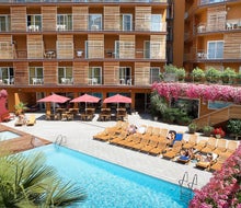 Alegria Plaza Paris Hotel (ex. Fergus Style Plaza Paris Hotel)
