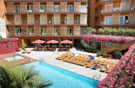 Alegria Plaza Paris Hotel (ex. Fergus Style Plaza Paris Hotel)