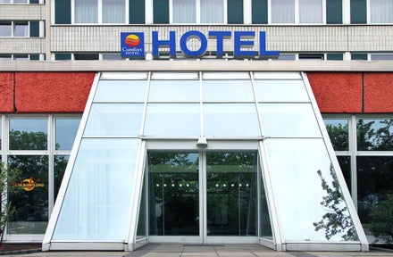 Comfort Hotel Berlin Lichtenberg