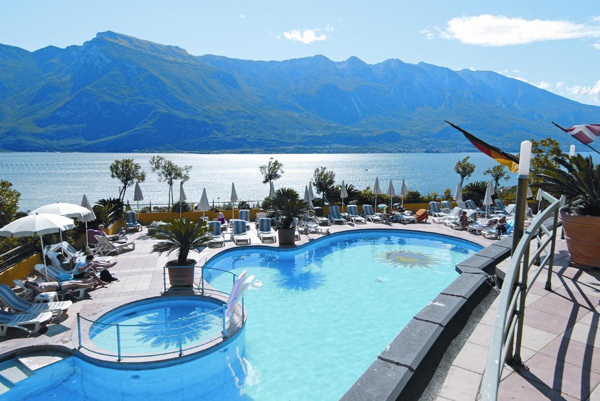 foto di hotel san pietro limone sul garda