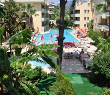 Club Palm Garden - Keskin Hotel & Apartments