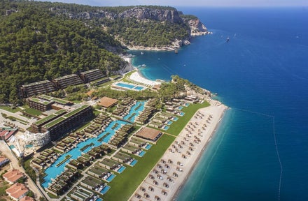 Maxx Royal Kemer Resort - All Inclusive