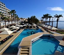 Qawra Palace Hotel