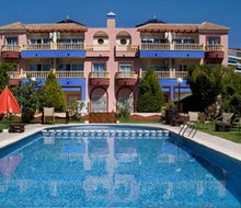 Apartamentos Marina Internacional