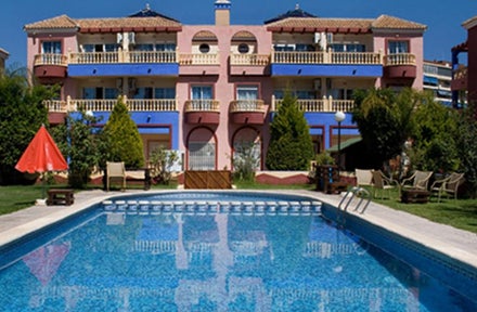 Marina Internacional Apartments