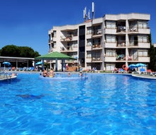Apartamentos Alegria Bolero Park
