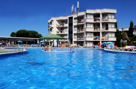 Apartamentos Alegria Bolero Park