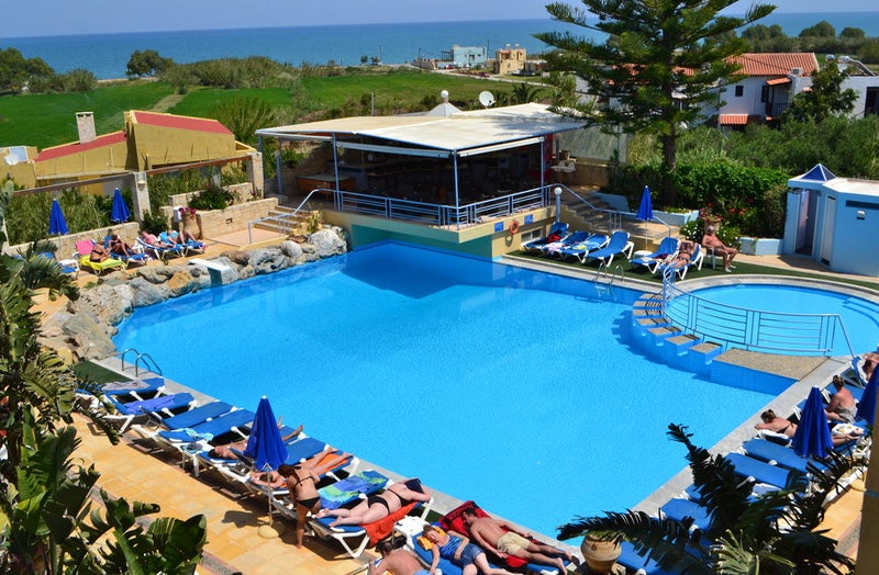 Futura In Crete Maleme Holidays From 212 Pp Loveholidays - 