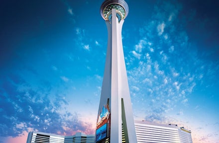 Stratosphere Casino, Hotel & Tower