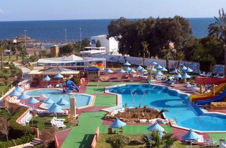 Palmyra Hotel and Aqua Resort (Families and Couples Only)