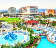 Kahya Resort Aqua And Spa Hotel