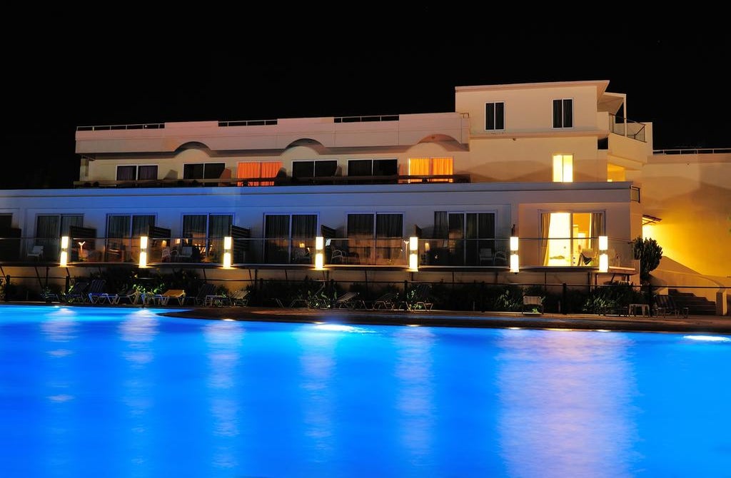Delfinia Resort Hotel All Inclusive In Rhodes Kolymbia - 