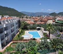 Celik Apartments