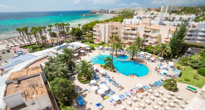 THB Sa Coma Platja Apartments in Sa Coma, Majorca | Holidays from £