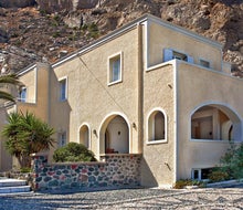 Terra Blue Santorini