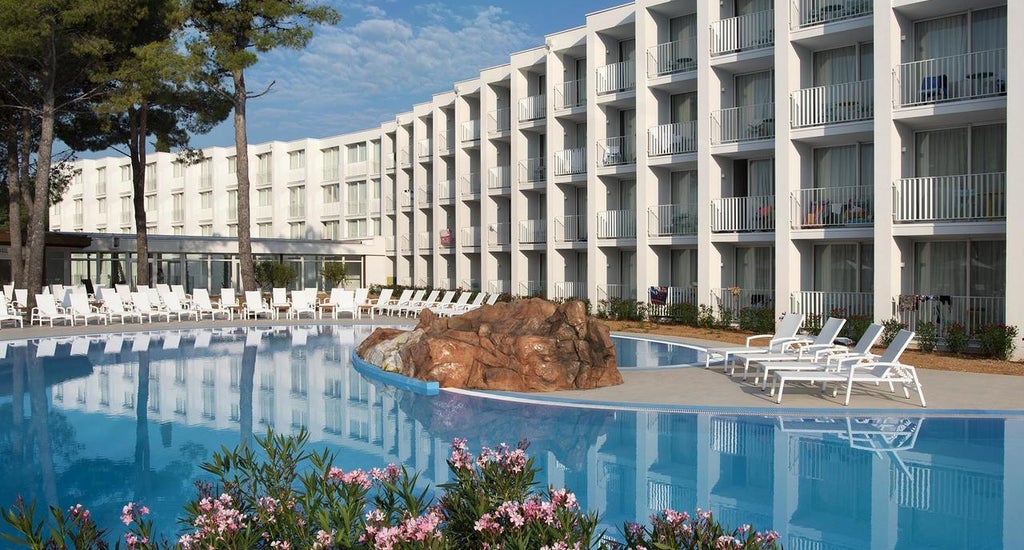 Amadria Park Hotel Jakov In Sibenik Croatia Holidays