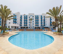 Oasis Hotel