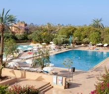 Hotel Club Madina Marrakech