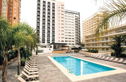 Flash Hotel Benidorm