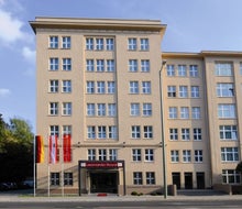 Leonardo Royal Hotel Berlin Alexanderplatz