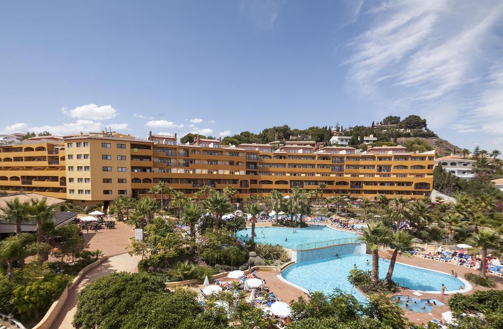 Best Alcazar Hotel La Herradura Loveholidays - 
