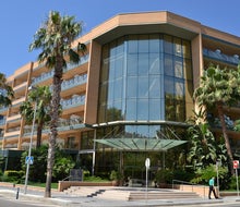 Hotel California Palace