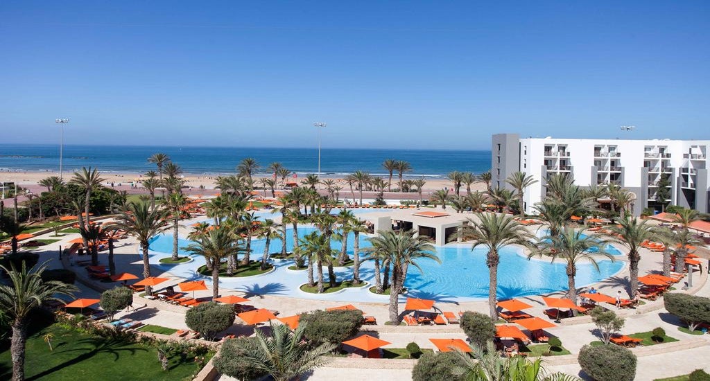 Royal Atlas in Agadir, Morocco | Holidays from £427pp | loveholidays