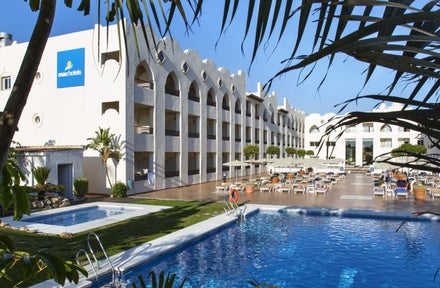 Mac Puerto Marina Benalmadena Hotel