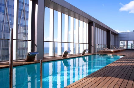 Hotel SB Diagonal Zero Barcelona