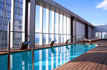 Hotel SB Diagonal Zero Barcelona