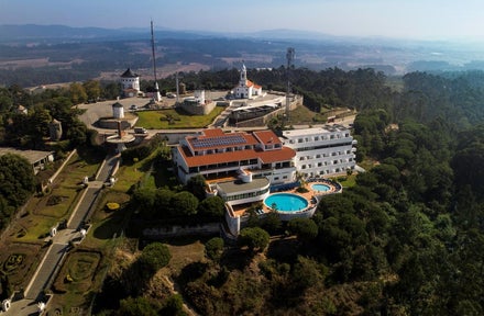 Sao Felix Hotel Hillside and Nature