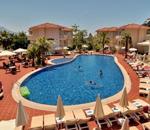 Blue Lagoon Hotel Oludeniz