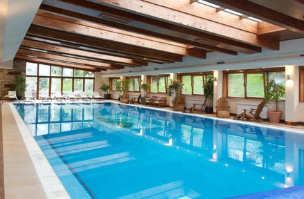 Saint Ivan Rilski Hotel, SPA and Apartments