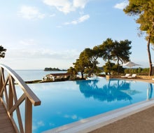 Sani Beach Club