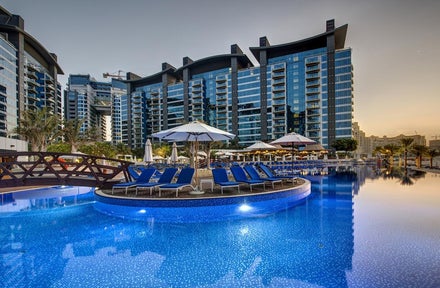 Dukes Dubai, a Royal Hideaway Hotel