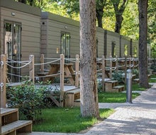 Jolly Camping In Town