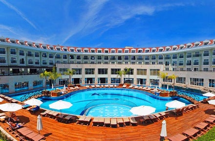 Meder Resort Hotel - Ultra All Inclusive