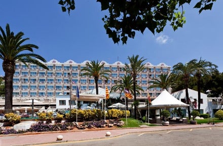 Cala Galdana Hotel & Villas d'Aljandar