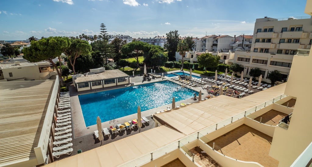 Albufeira Sol Hotel & Spa in Albufeira, Portugal | Holidays from €471pp